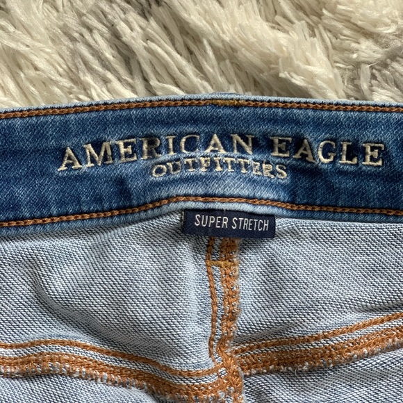 american eagle cropped hi-rise jegging!! - Picture 2 of 5